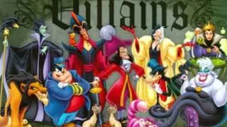 Disney Animated Canon Villains: From Classic Evil to Modern Darkness