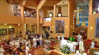 Budaševo - Sveta misa, 2024.