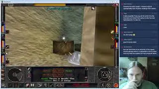 Wizardry 8 - a hybrid party