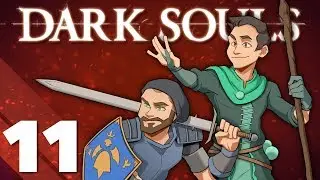 Dark Souls Remastered - #11 - Dan's Not Too Bad at Dark Souls