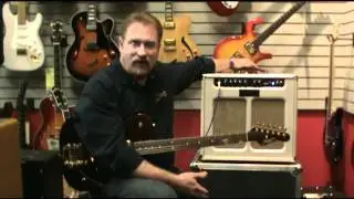 Rivera Venus 3 Class A 15 Вт 1x12 Combo @ Fazio's Frets and Friends