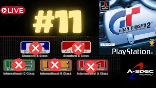 Licen&ccedil;as por &uacute;ltimo Terminando Gran Turismo 2 A-Spec Mod 1.2 Ep.11