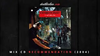 DT:Recommends | Jeff Mills - Exhibitionist (2004) Mix CD