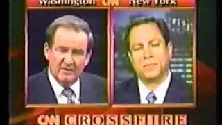 CNN Crossfire - David Kessler debates Assisted Suicide on CNN