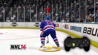 NHL 14 - One Touch Dekes Gameplay Trailer