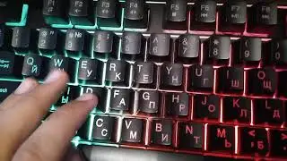 Поменялись кнопки WASD нажимаются вмечто стрелок WASD чо делать комбинация Fn+W Fn W