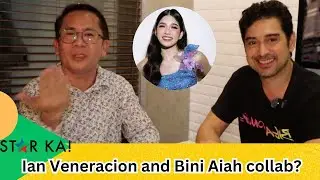 Ian Veneracion May Pa-Shoutout Kay Bini Aiah 