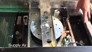 Wine Cellar Climate Control Technical Update &ndash; CTE Coil Changes