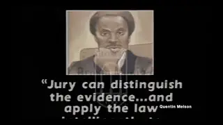 Clarence Cooper Denies Atlanta Child Murder Suspect Wayne Williams Motion to Separate Cases 9/21/81