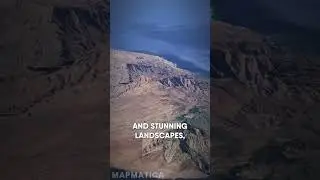 Geography of Cape Verde Country#shorts