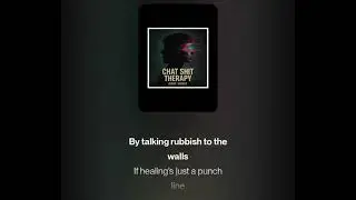 Chat Shit Therapy