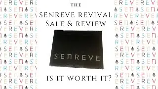 Senreve Handbag Reveal & Revival Sale II How to remove the straps on the Aluna bag!