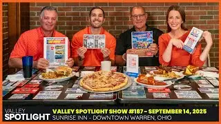 Valley Spotlight #187 - September 14, 2025