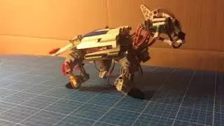 Lego OpenCat Demonstration