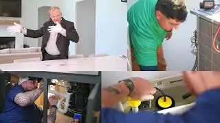 Why Fix It Yourself When You Have a Butler (and Lex tech's)?