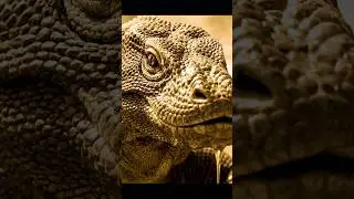 the giant comodo in life million ago #hominid  #hominidhistoryhub  #evolutionofhumans