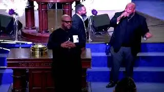 First Sunday of 2026 • “Fresh Wind Sunday” • Pastor Stephen T. Robinson, I 