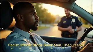 Racist Cop Pulls Over Black Man &mdash; Then Finds Out He&rsquo;s His Boss