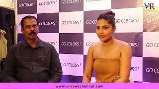 Go Colors New flagship store in Chennai&rsquo;s Anna Nagar, Inaugurated by actor Aishwarya Lekshmi