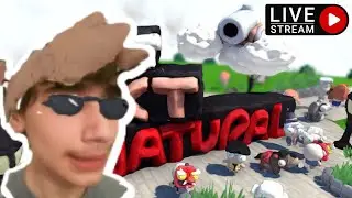 LIVE DE JUST ACT NATURAL E BRO FALLS