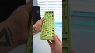 Drop Alt Custom Keyboard Build Incoming ⌨️