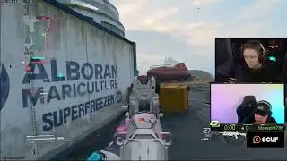 FormaL впечатлен тем, что Havok снова участвует в соревнованиях!