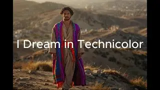 I Dream in Technicolor | Joseph's Story | Bible Song #5
