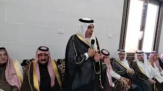 جاهة عشائرية إلى قبيلة بني صخر لتوقيع صك عطوة عشائرية بالاعتراف بوفاة الشباب منذر ووزان السبيلة