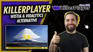 KillerPlayer Review & Guide 🎥 Wistia & Vidalytics Alternative AppSumo Lifetime Deal | Josh Pocock