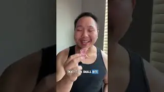 Fiber One Donut Review Strawberry and Chocolate