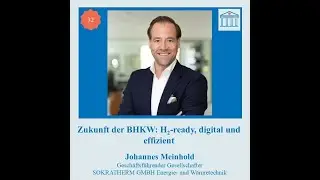 #32 BHKW der Zukunft: H2-ready, digital und effizient