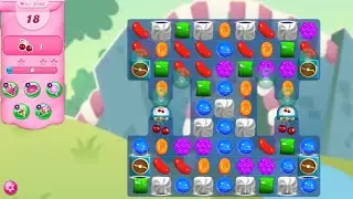 Candy Crush Saga LEVEL 2152 NO BOOSTERS (new)