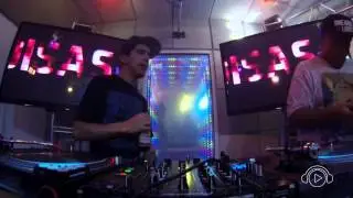 7 Years Party LD Records - Critycal Dub VS Level 2 @ DJBan EMC