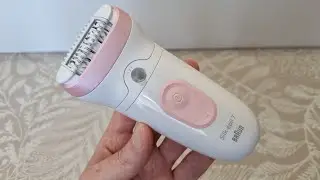 Braun Silk-épil 7 SE 7-000 – Does It Really Work?
