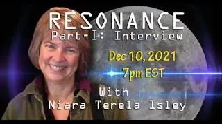 RESONANCE Part-I with Niara Terela Isley