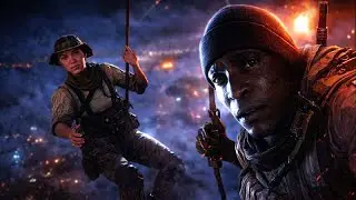 Battlefield 4▐ [Hard Difficulty]▐ 4k UHD 60 FPS▐ No Commentary ▐  Part 2 [END]