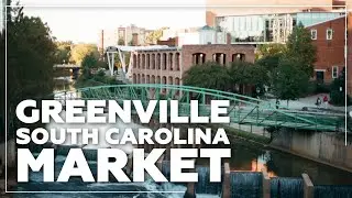 Here's what you need to know about investing in the Greenville SC market