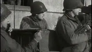Third Armored Division, Tank Air Support, November, 1944