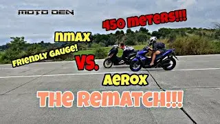 AEROX VS NMAX (PART 2!!!)