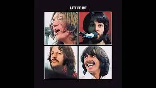 The Beatles: For You Blue [Let It Be Album Vs Naked Version]