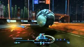 Rocket League Most Epic Fail Ever!!