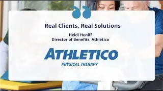 How Athletico Personalized Benefits with Businessolver