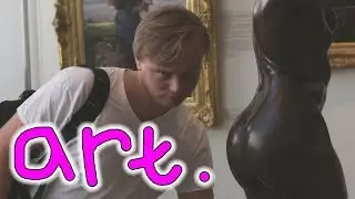 Gus Fixes More Art Names