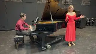 Nico Muhly, S&aacute; &Eacute;g Svani