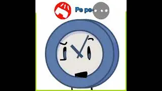 we love cock #winnerclock #clock #winner #bfdi #bfdia #idfb #bfb #tpot #osc #animation #8ight92