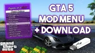 GTA 5 - SAYMTEX MOD MENU BETA WITH GIVE PLAYERS MONEY TO BANK! 1.27/TU27