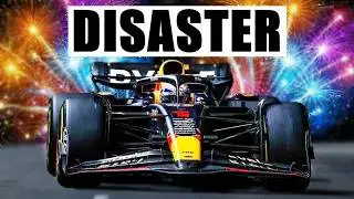 Problematic F1 Cars - Red Bull RB20
