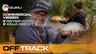 Anja Groot krijgt visles! | Tackle Guru Benelux