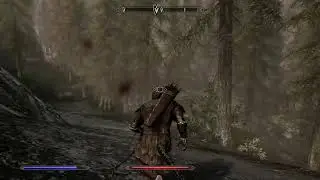 skyrim special edition orphan rock walk-through retrieving NETTLEBANE