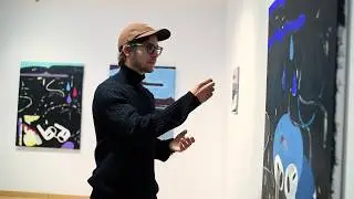 &laquo;Быть ​​художником только в том случае, если это на 100% необходимо&raquo; | Дора Адам Временная метка